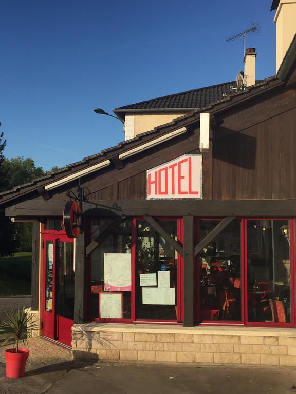 Hotel La Table Des Bons Peres Bislée Exterior foto